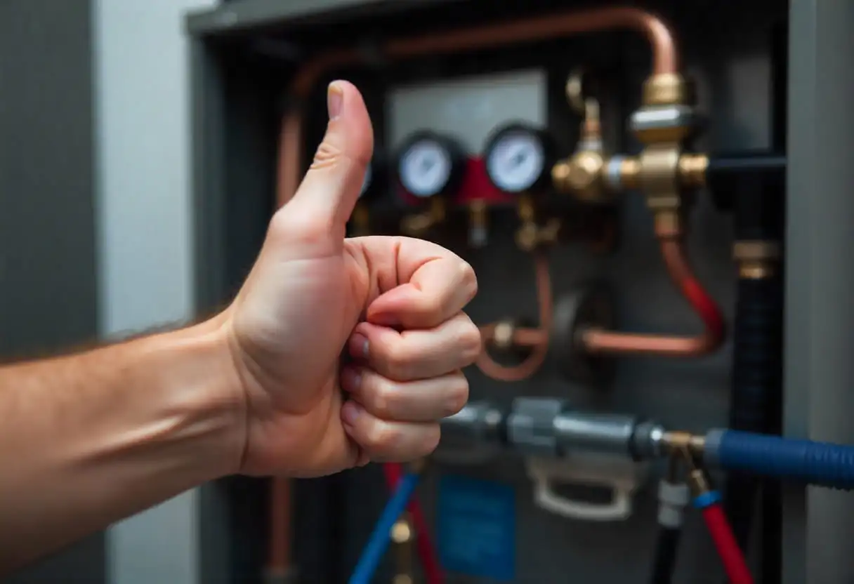 Emergency HVAC services and installations in Mc Cormick, SC