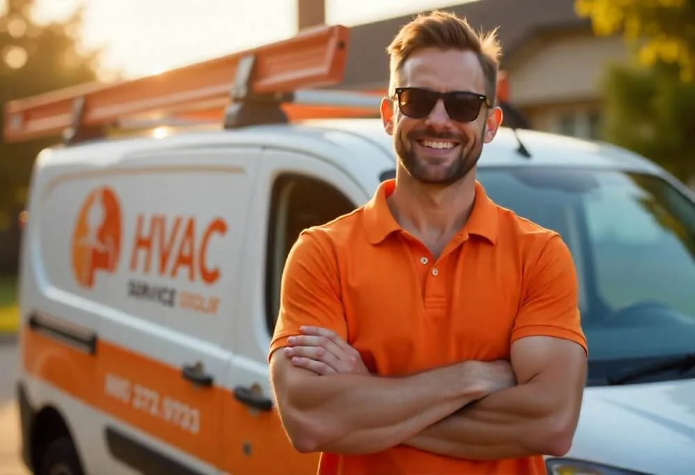 Professional HVAC repair and installation services in Mc Cormick, SC